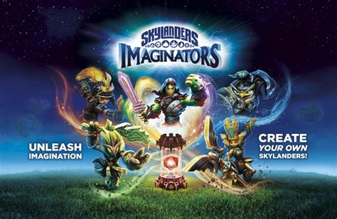 Top 10 Skylanders Imaginators Characters I’m excited for - U me and the kids