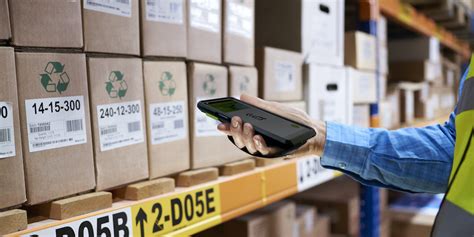 Choosing A Traditional Scanner Or Rugged Device For Your Warehouse