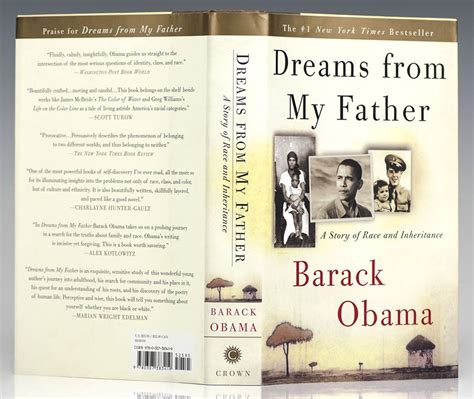 Dreams From My Father Barack Obama First Edition Signed