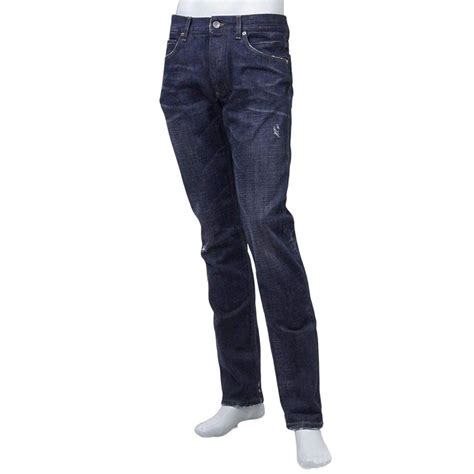 Quần Jean Nam Dolce & Gabbana D&G Men's Fashion Màu Xanh Size 46 | Vua ...