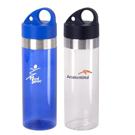 Aqua Water Bottle (24 Oz.) | Personalized Water Bottles | 5.23 Ea.