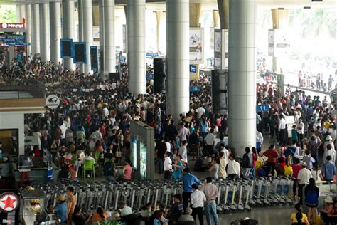 Passengers warned to get to Tan Son Nhat Airport early - Vietnam Visa On Arrival