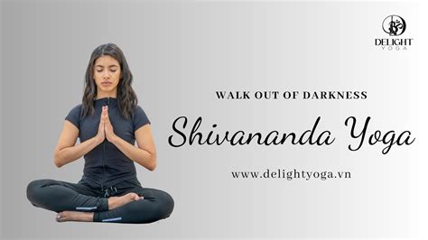 Shivananda Yoga For Beginners Youtube