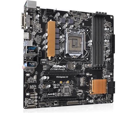 Asrock Z M Pro S Motherboard Specifications On Motherboarddb