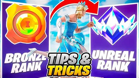 TIPS Y TRUCOS LLEGAR A UNREAL EN FORTNITE 2024 YouTube