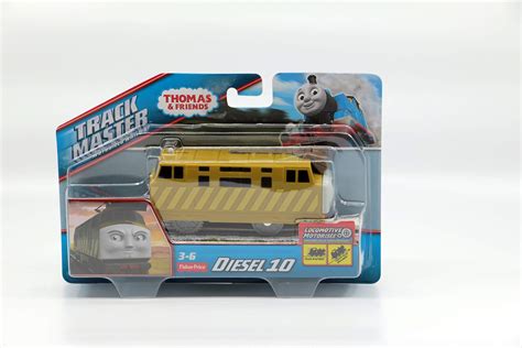 Buy Thomas The Tank Engine, Thomas & Friends, Diesel 10 Online at desertcartUAE