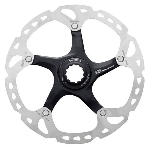 Rotor Shimano XTR SM RT98 Ice Tech 180mm Center Lock Ciclogiro