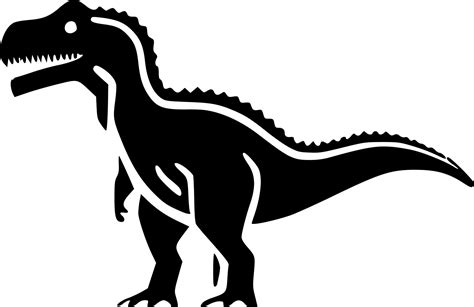 Dinosaur - High Quality Vector Logo - Vector illustration ideal for T ...