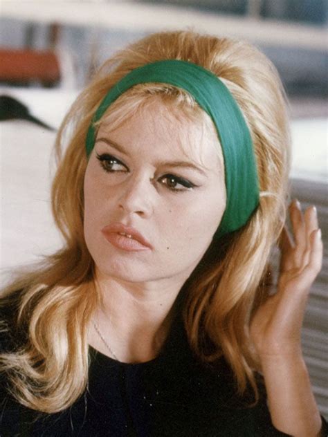 Brigitte Bardots 11 Most Iconic Hairstyles Brigitte Bardot Hair