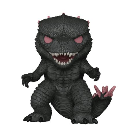 Super Godzilla 1544 Godzilla X Kong The New Empire Funko Pop Vinyl