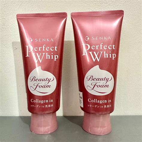 Senka Perfect Whip Collagen In G Shopee Philippines