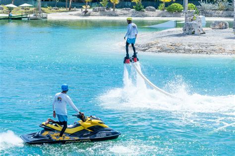 Caribbean Lake Park Is Renewed To Offer Unlimited Fun In Punta Cana