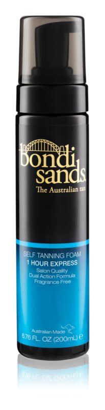 Bondi Sands Self Tanning Foam 1 Hour Express 200 Ml My Dr Xm