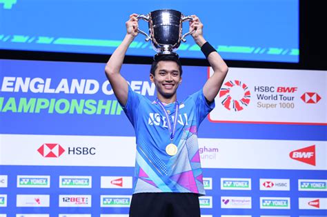 Prestasi Baru Indonesia Di All England Penantian Tahun Yang