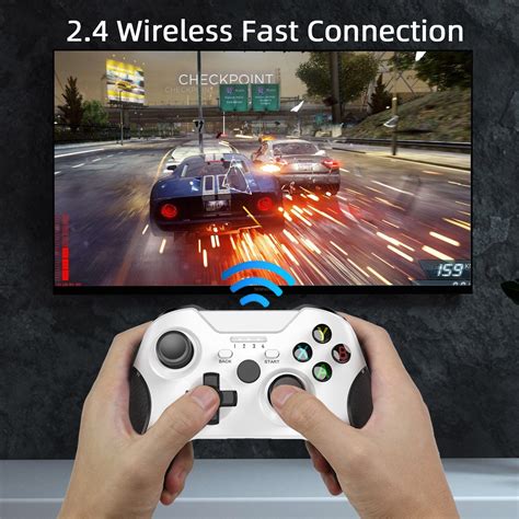 168 Wireless Game Controller for Xbox / PC – Alexnld.com