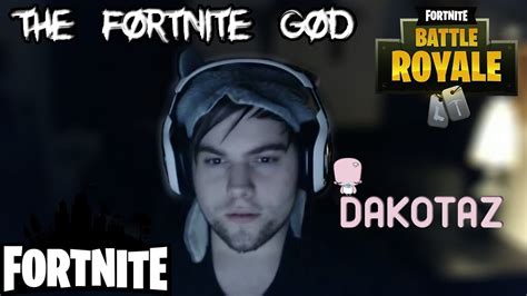 Dakotaz Best Snipes Fortnite Battle Royal Youtube