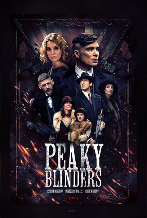 Peaky Blinders Season 7 Release Date Netflix