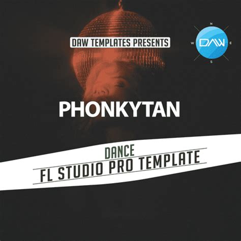 Phonkytan FL Studio Pro Template