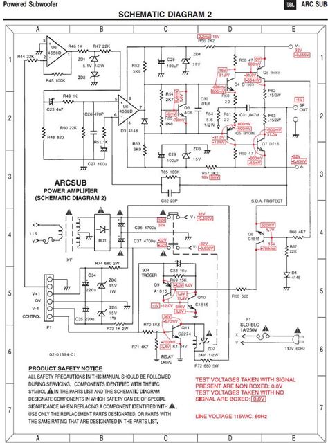 Jbl 4 Ohm Wiring