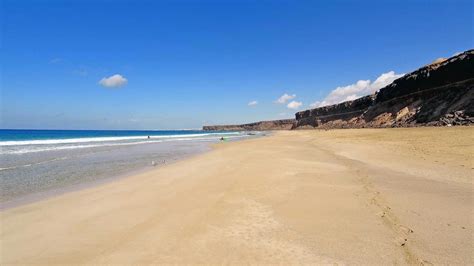 El Cotillo Beaches & lagoons - with photos, videos and map