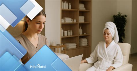 spa module integrated   pms  transform hotel