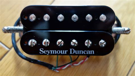 Sh 4 Jb Model Seymour Duncan Sh 4 Jb Model Audiofanzine