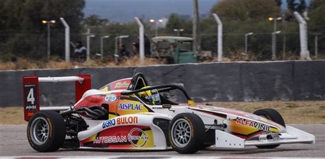 Fórmula Nacional Suárez ganó la segunda final en La Rioja Carburando