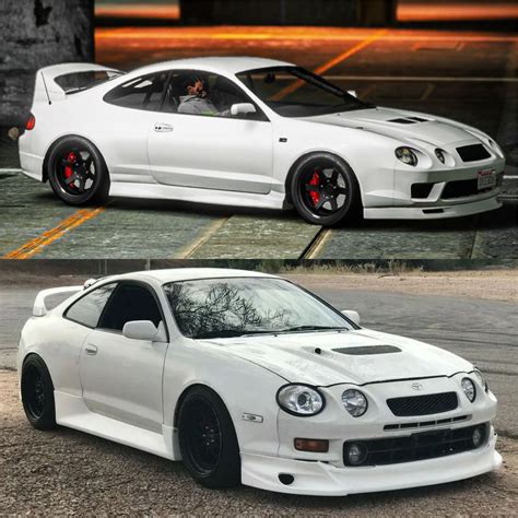 Toyota Celica Gt Four St205 Exploring The 70 Images And 7 Videos