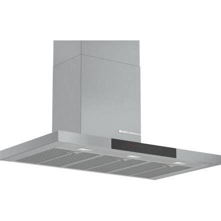 Hotte décorative murale Bosch DWB97JP50 Serie 6 Hotte décorative