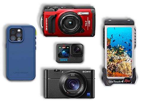 Best Underwater Cameras For Snorkeling In 2024 Citrus Reef