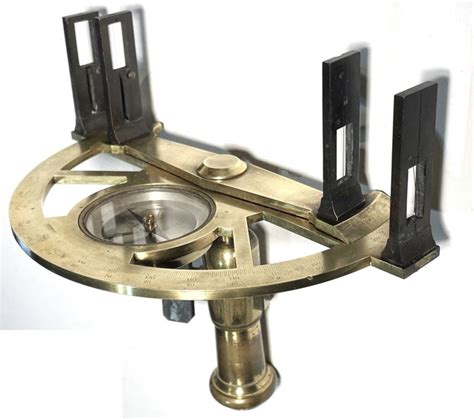 Graphometer Brass 1900 1910 Catawiki