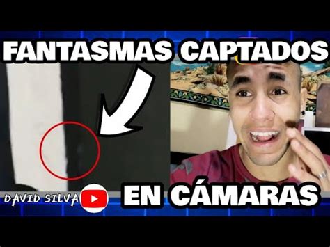 Top De Fantasmas Captados En C Maras Youtube