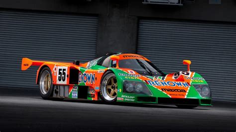 car, Mazda, Mazda 787b Wallpapers HD / Desktop and Mobile Backgrounds