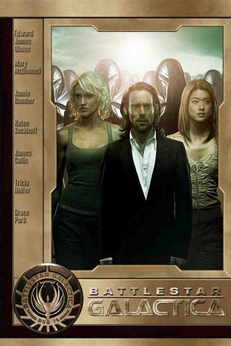 Battlestar Galactica Season Stephen The Poster