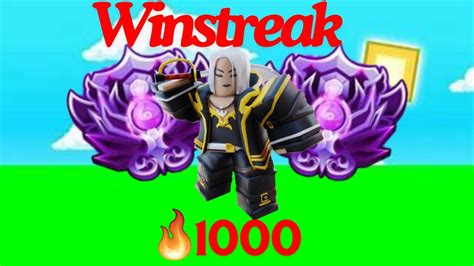 The New Best Kit In Winstreak Roblox Bedwars Youtube