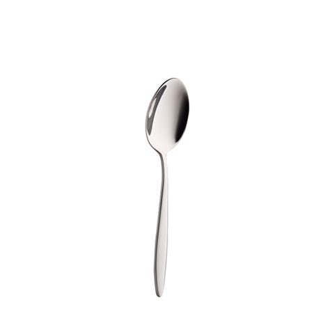 Teardrop Stainless Steel Dessert Spoon Cm Stainless Steel