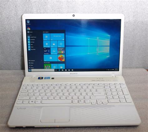 Sony Vaio Pcg L Core I M Ghz Gb Ram Gb Hdd