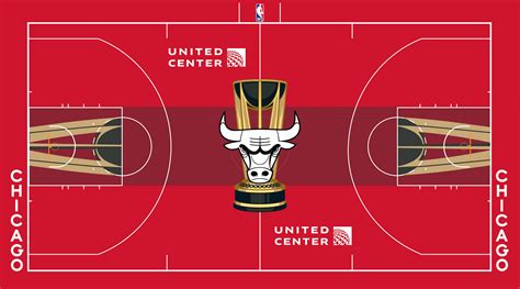 NBA Unveils 30 New Court Designs For In Season Tourney Descubra A