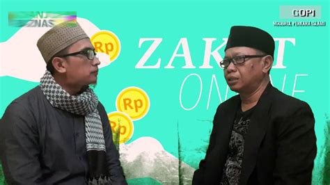 Wawancara Cianjur Baznastv Dengan Humas Baznas Kabupaten Cianjur Youtube