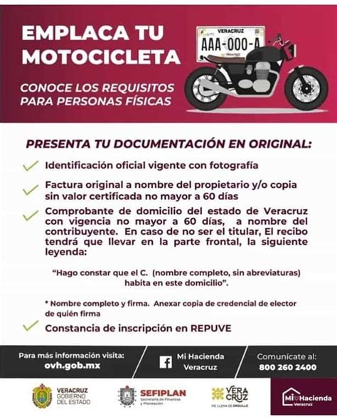 Requisitos Para Emplacar En Veracruz 2024 Requisitos Para