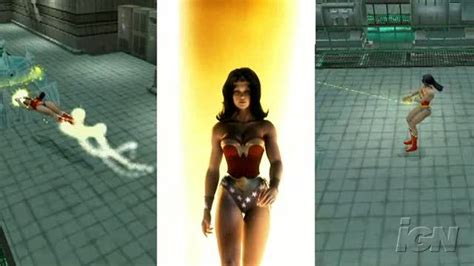 Justice League Heroes PlayStation 2 Trailer - Launch Trailer - IGN