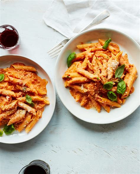 Penne Alla Vodka Recipe Once Upon A Chef