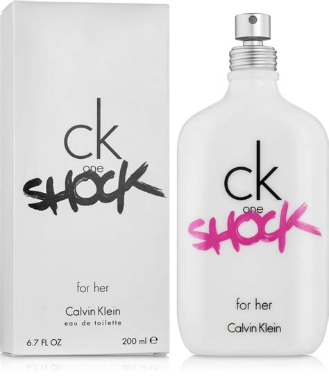 Оригинал Calvin Klein CK One Shock for Her 200 мл ( Кельвин Кляйн ван ...