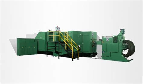 Multi Station Cold Heading Machine Stbg24b 4s China Bolt Forming Machine And Bolt Machine