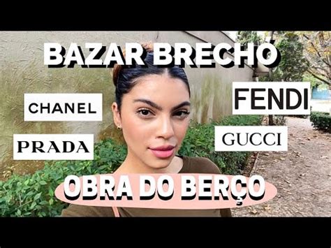 BRECHÓS EM SÃO PAULO ENCONTREI GUCCI PRADA FERRAGAMO E MAIS Karol