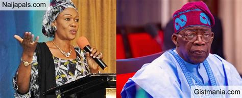 Tinubu’s Reforms Will Benefit Every Nigerian First Lady Remi Tinubu Assures Gistmania