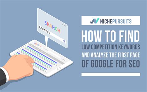 Keyword Research For SEO Guide To Low Competition Keywords In 2022