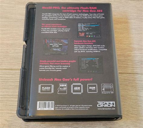 Neo Sd Pro Prices Neo Geo Aes Compare Loose Cib New Prices