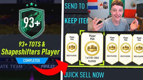 Is The Tots Shapeshifter Player Pick Worth It Youtube