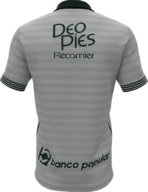 Camiseta Visitante Deportivo Cali